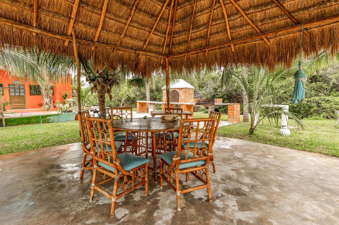 Hostpal Experiencia En El Manglar Apartment Chelem Ngoại thất bức ảnh